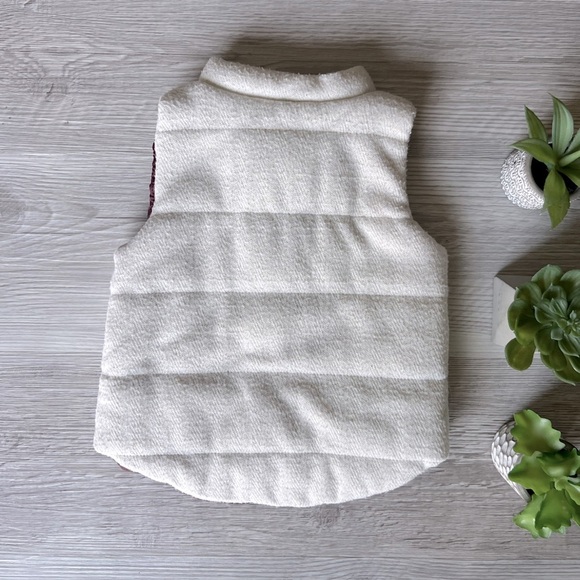 MAX STUDIO toddler bow tie vest size 24M EUC - Picture 8 of 14